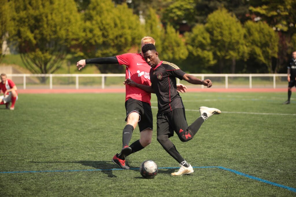 Foot à 7