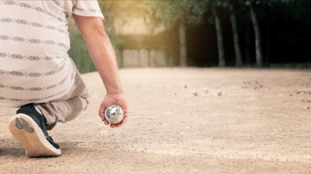 Pétanque